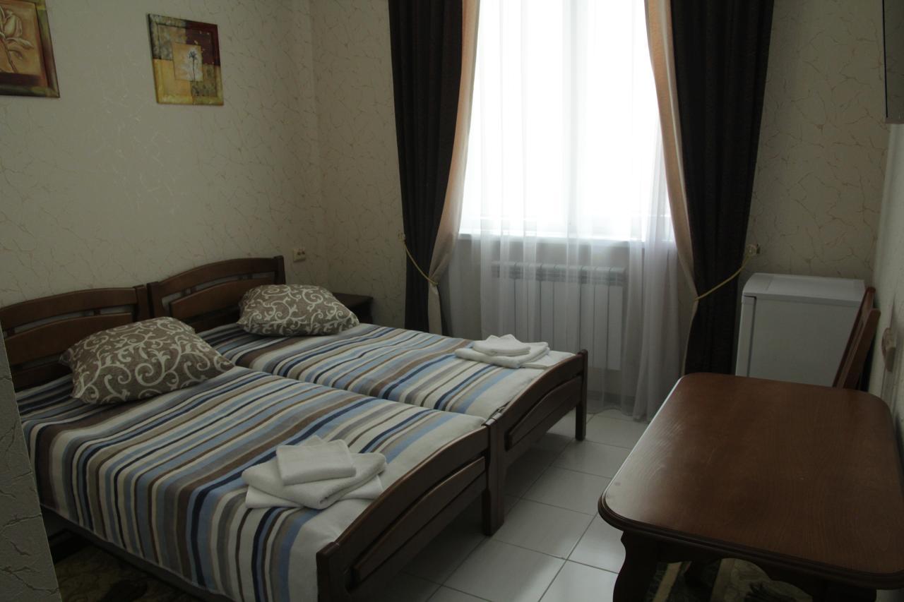 Comfort Hotel Kovelʼ Exterior foto