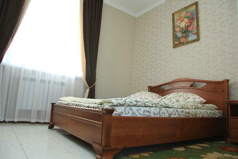 Comfort Hotel Kovelʼ Exterior foto