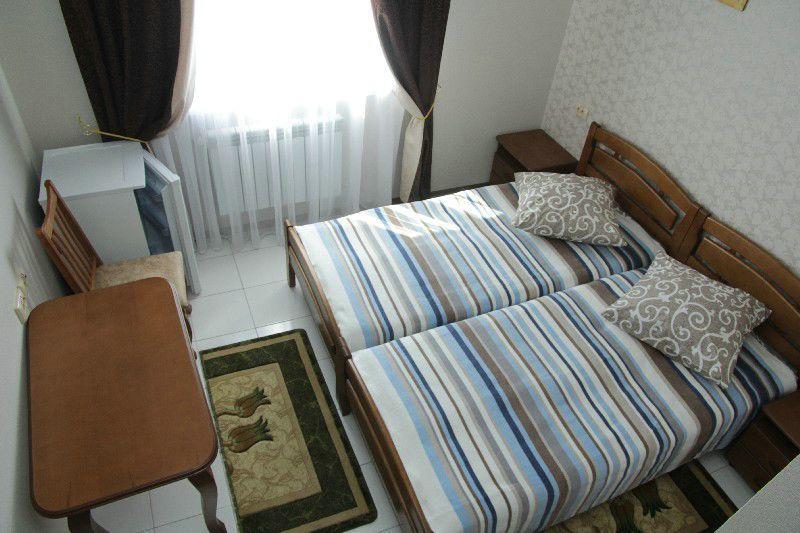 Comfort Hotel Kovelʼ Exterior foto