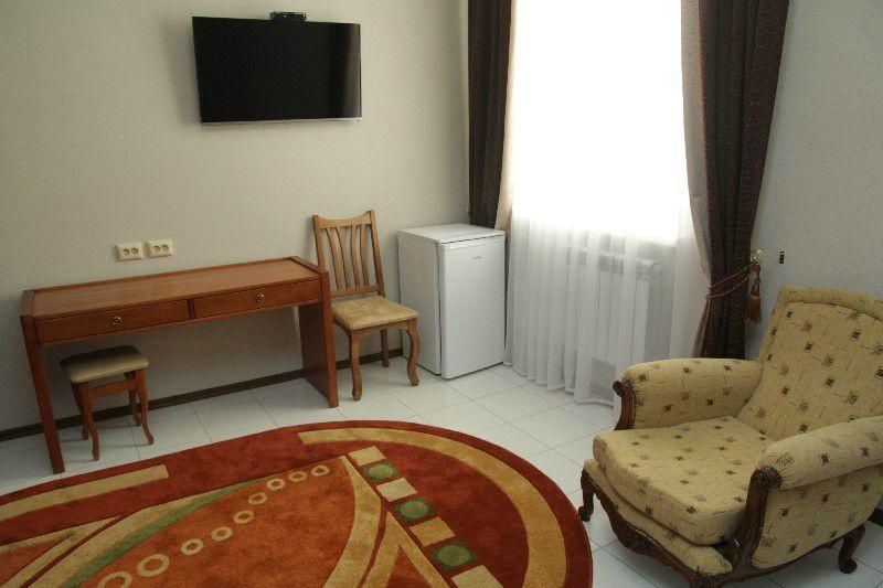 Comfort Hotel Kovelʼ Exterior foto
